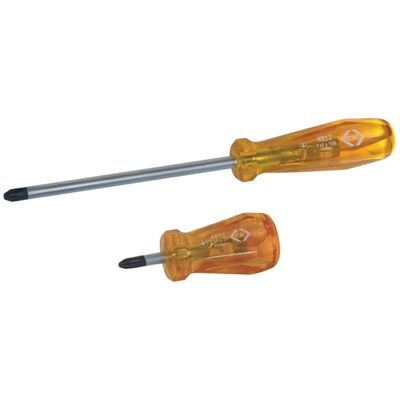 CK Tools T4812 4 HD Classic Screwdriver PH4x200mm - Screwdriver CK Tools T4812 4 HD Classic Screwdriver PH4x200mm - Screwdriver