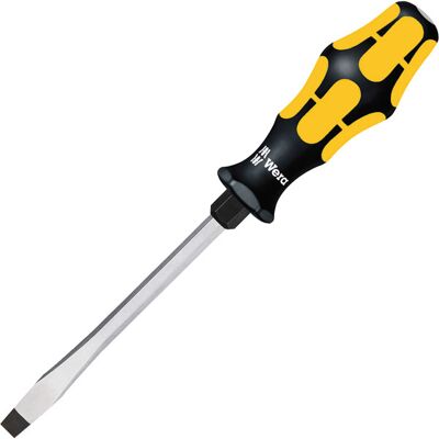 Wera 05018272001 Kraftform Plus Series 900 932A Slotted Screwdrive... Wera 05018272001 Kraftform Plus Series 900 932A Slotted Screwdrive...