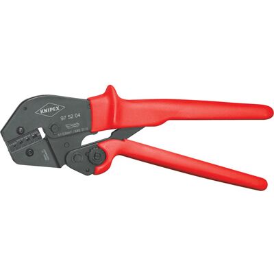 Knipex 97 52 09 Crimping Pliers End Sleeves Ferrules Knipex 97 52 09 Crimping Pliers End Sleeves Ferrules