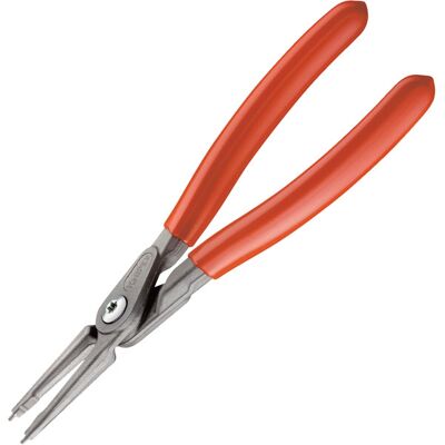 Knipex 48 21 J11 Precision Circlip Pliers Bent 12-25mm Knipex 48 21 J11 Precision Circlip Pliers Bent 12-25mm