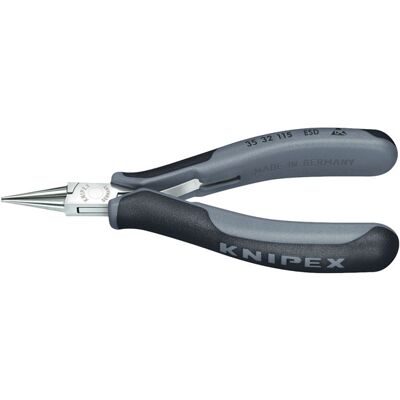Knipex 35 22 115 ESD Electronics Pliers ESD 115mm Knipex 35 22 115 ESD Electronics Pliers ESD 115mm