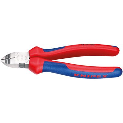 Knipex 14 22 160 Diagonal Insulation Strippers 160mm Knipex 14 22 160 Diagonal Insulation Strippers 160mm