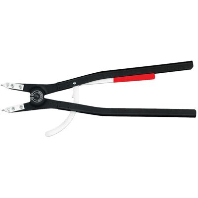 Knipex 46 31 A02 Angled External Circlip Pliers 3-10mm Knipex 46 31 A02 Angled External Circlip Pliers 3-10mm