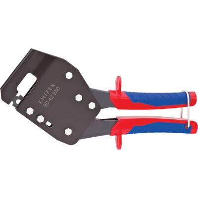 Knipex 90 42 340 Punch Lock Riveter 340mm Knipex 90 42 340 Punch Lock Riveter 340mm