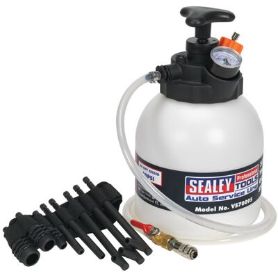 Sealey VS70095 Transmission Oil Filling System 3ltr Sealey VS70095 Transmission Oil Filling System 3ltr