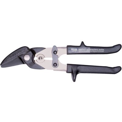 NWS 066L-15-250 Ideal Lever Tin Snips 250mm NWS 066L-15-250 Ideal Lever Tin Snips 250mm