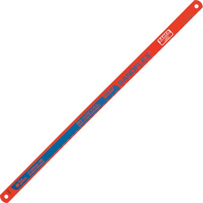 Bahco 3906-300-3P 18/24/32TPI Sandflex Bi-Metal Hacksaw Blades 300... Bahco 3906-300-3P 18/24/32TPI Sandflex Bi-Metal Hacksaw Blades 300...