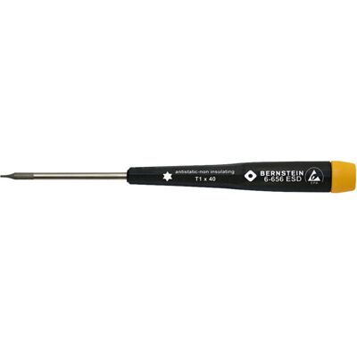 Bernstein Model 6-661 ESD Torx Screwdriver T5 - Screwdriver Bernstein Model 6-661 ESD Torx Screwdriver T5 - Screwdriver