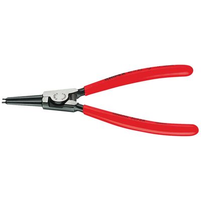 Knipex 46 21 A11 Circlip Pliers For External Circlips On Shafts An... Knipex 46 21 A11 Circlip Pliers For External Circlips On Shafts An...