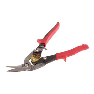 Stanley 2-14-567 Aviation Snip - Offset Left 250mm Stanley 2-14-567 Aviation Snip - Offset Left 250mm