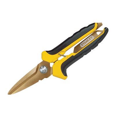 Stanley STHT0-14103 Titanium Coated Shears 200mm Stanley STHT0-14103 Titanium Coated Shears 200mm