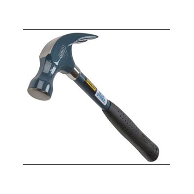 Stanley 1-51-489 Blue Strike Claw Hammer 570g (20oz) Stanley 1-51-489 Blue Strike Claw Hammer 570g (20oz)