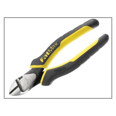 Stanley 0-89-860 FatMax Angled Diagonal Cuttting Pliers 160mm Stanley 0-89-860 FatMax Angled Diagonal Cuttting Pliers 160mm