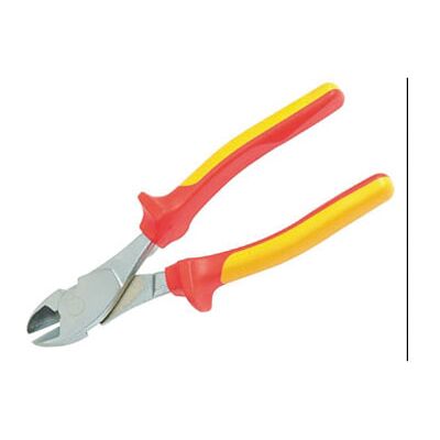 Stanley 0-84-004 FatMax Heavy-Duty Diagonal Cut Pliers VDE 195mm Stanley 0-84-004 FatMax Heavy-Duty Diagonal Cut Pliers VDE 195mm