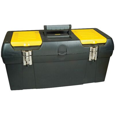 Stanley 1-92-067 Tool Box 24" Stanley 1-92-067 Tool Box 24"