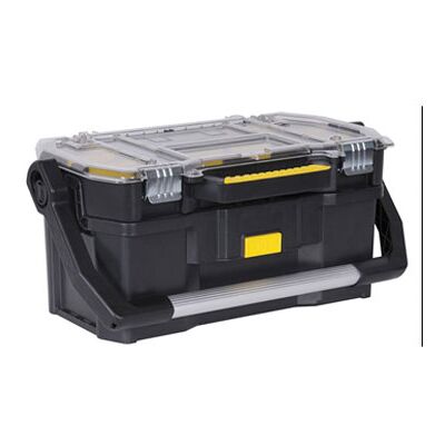 Stanley 1-97-514 24" Tool Tote And Organiser Stanley 1-97-514 24" Tool Tote And Organiser