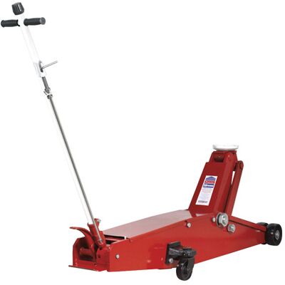 Sealey 1153CXHV 3tonne Trolley Jack Sealey 1153CXHV 3tonne Trolley Jack