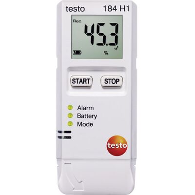 Testo - 184 T3 - -35 to +70 °C - Temperature data logger Testo - 184 T3 - -35 to +70 °C - Temperature data logger