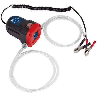 Sealey TP9312 Oil Transfer Pump 12V Sealey TP9312 Oil Transfer Pump 12V