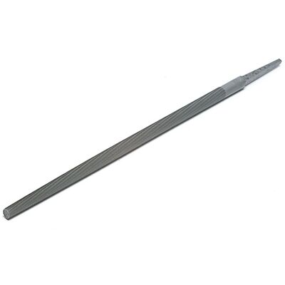 Bahco 1-230-10-2-0 Round Second Cut File 250mm (10in) Bahco 1-230-10-2-0 Round Second Cut File 250mm (10in)
