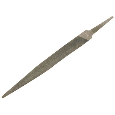 Bahco 1-111-06-2-0 Warding Second Cut File 150mm (6in) Bahco 1-111-06-2-0 Warding Second Cut File 150mm (6in)