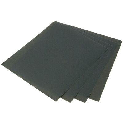 Faithfull FAIAWDP400 Wet & Dry Paper Sanding Sheets - Sandpaper Sheets Faithfull FAIAWDP400 Wet & Dry Paper Sanding Sheets - Sandpaper Sheets