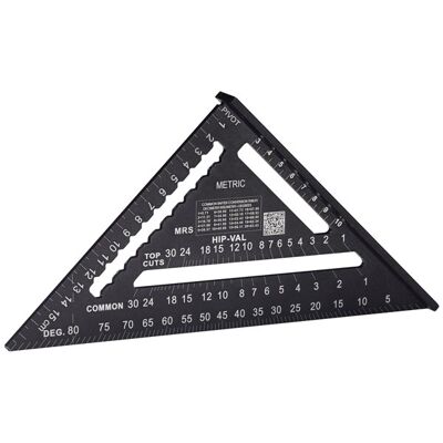 Hultafors Hultafors Rafter Square 18cm - Rafter Square Hultafors Hultafors Rafter Square 18cm - Rafter Square