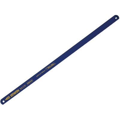 IRWIN® 10504523 Bi-Metal Hacksaw Blades 300mm (12in) 18 TPI Pack 2 IRWIN® 10504523 Bi-Metal Hacksaw Blades 300mm (12in) 18 TPI Pack 2