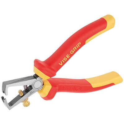 IRWIN Vise-Grip 10505871 Wire Stripper VDE 150mm IRWIN Vise-Grip 10505871 Wire Stripper VDE 150mm