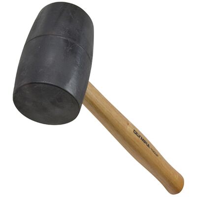 Olympia OLY61124 Rubber Mallet - Rubber Mallet Olympia OLY61124 Rubber Mallet - Rubber Mallet