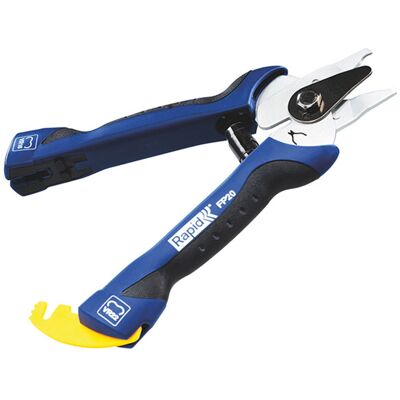 Rapid Uk Rapid 23468000 FP20 Fence Pliers for use with VR16 + VR22 Fence Ho... Rapid Uk Rapid 23468000 FP20 Fence Pliers for use with VR16 + VR22 Fence Ho...
