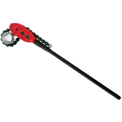 RIDGID 92670 Chain Tong - Double Ended 26-114mm (3/4-4in) Capacity... RIDGID 92670 Chain Tong - Double Ended 26-114mm (3/4-4in) Capacity...