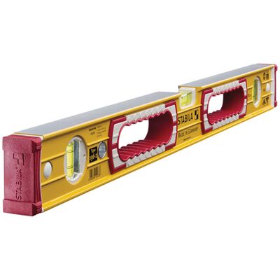 Stabila 15234 196-2-80 Spirit Level 3 Vial 80cm Stabila 15234 196-2-80 Spirit Level 3 Vial 80cm