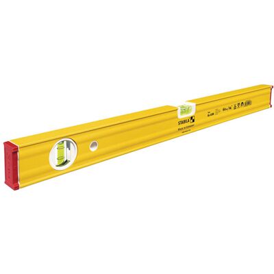 Stabila 120cm Yellow Magnetic Spirit Level - Spirit Level Stabila 120cm Yellow Magnetic Spirit Level - Spirit Level