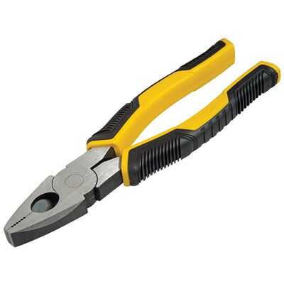 Stanley STHT0-74367 ControlGrip™ Combination Plier 200mm (8in) Stanley STHT0-74367 ControlGrip™ Combination Plier 200mm (8in)