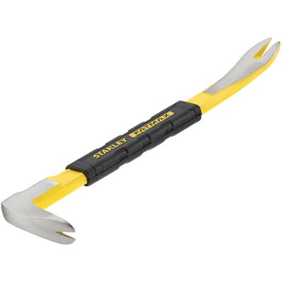 Stanley FMHT1-55008 FatMax® Spring Steel Claw Bar 250mm (10in) Stanley FMHT1-55008 FatMax® Spring Steel Claw Bar 250mm (10in)