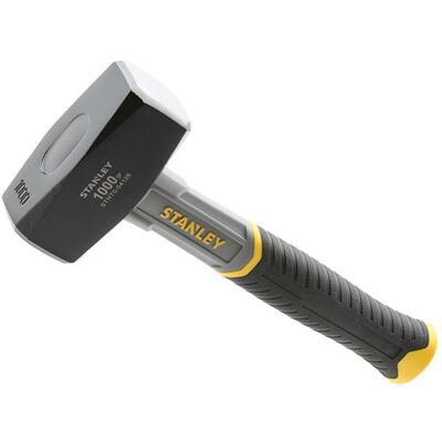 Stanley STHT0-54128 Fibreglass Club Hammer 1.5kg (3.1/4 lb) Stanley STHT0-54128 Fibreglass Club Hammer 1.5kg (3.1/4 lb)