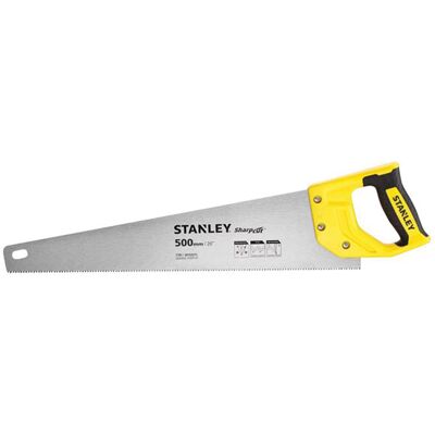 Stanley STHT20367-1 Sharpcut™ Handsaw 500mm (20in) 7 TPI Stanley STHT20367-1 Sharpcut™ Handsaw 500mm (20in) 7 TPI