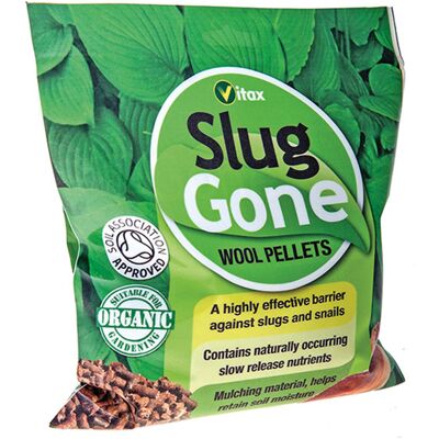 Vitax Model: VTX5SLG1 - Slug Barrier Pellets Vitax Model: VTX5SLG1 - Slug Barrier Pellets