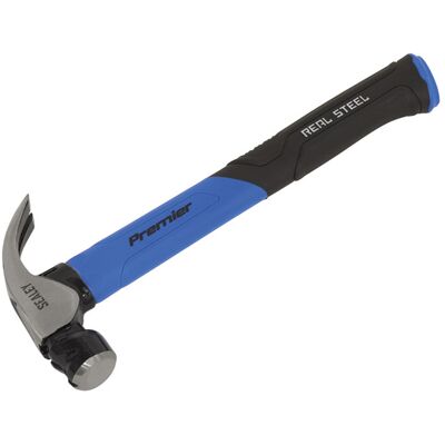 Sealey CLHG20 Claw Hammer with Fibreglass Shaft - Hand Tool Sealey CLHG20 Claw Hammer with Fibreglass Shaft - Hand Tool