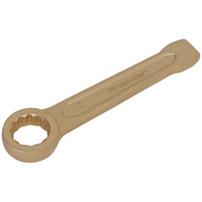 Sealey - NS030 - 27mm - BeCu - Slogging Spanner Ring End Sealey - NS030 - 27mm - BeCu - Slogging Spanner Ring End
