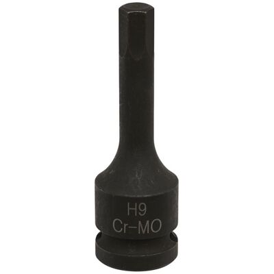 Sealey VS0989 Brake Caliper Socket H9 1/2"Sq Drive Sealey VS0989 Brake Caliper Socket H9 1/2"Sq Drive