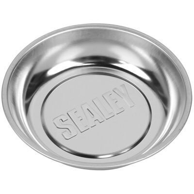 Sealey AK2311 Magnetic Collector - 110mm Magnetic Surface Sealey AK2311 Magnetic Collector - 110mm Magnetic Surface