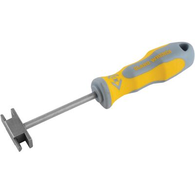 CK Tools T4765 Gland Wrench - Innovative head design CK Tools T4765 Gland Wrench - Innovative head design