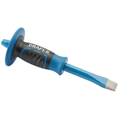 Draper Expert 99170 Cold Chisel with Guard, 250 x 19mm Draper Expert 99170 Cold Chisel with Guard, 250 x 19mm