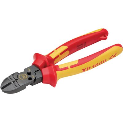 Draper 13643 XP1000 VDE Tethered 4-in-1 Combination Cutter - Combination Cutter Draper 13643 XP1000 VDE Tethered 4-in-1 Combination Cutter - Combination Cutter