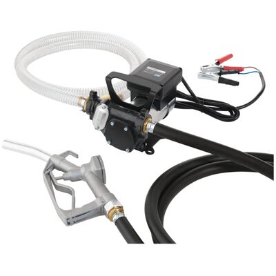 Draper 22108 12/24V Diesel Transfer Pump Manufacturers P/N - 22108 Draper 22108 12/24V Diesel Transfer Pump Manufacturers P/N - 22108