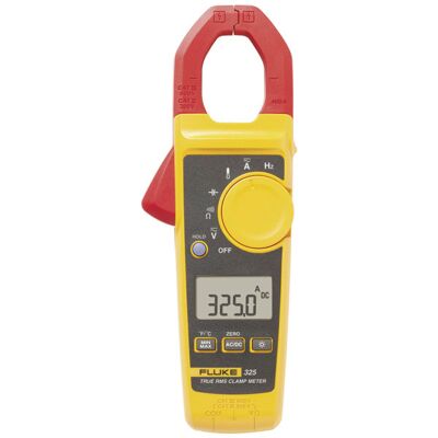 Fluke 4152643-ISO Compact Clamp Meter - Digital CAT III/IV 4000 Counts Fluke 4152643-ISO Compact Clamp Meter - Digital CAT III/IV 4000 Counts