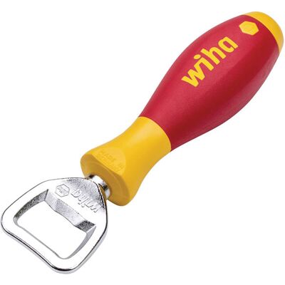 Wiha 04703 Softfinish Bottle Opener Wiha 04703 Softfinish Bottle Opener