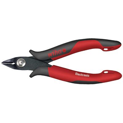 Wiha 26818 Z 41 1 03 130 mm Electronic Diagonal Cutters 130mm Wiha 26818 Z 41 1 03 130 mm Electronic Diagonal Cutters 130mm